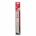 Milwaukee Tool 9 in. 24Tpi The Torch Sawzall Blades, 5PK ML48-00-5790